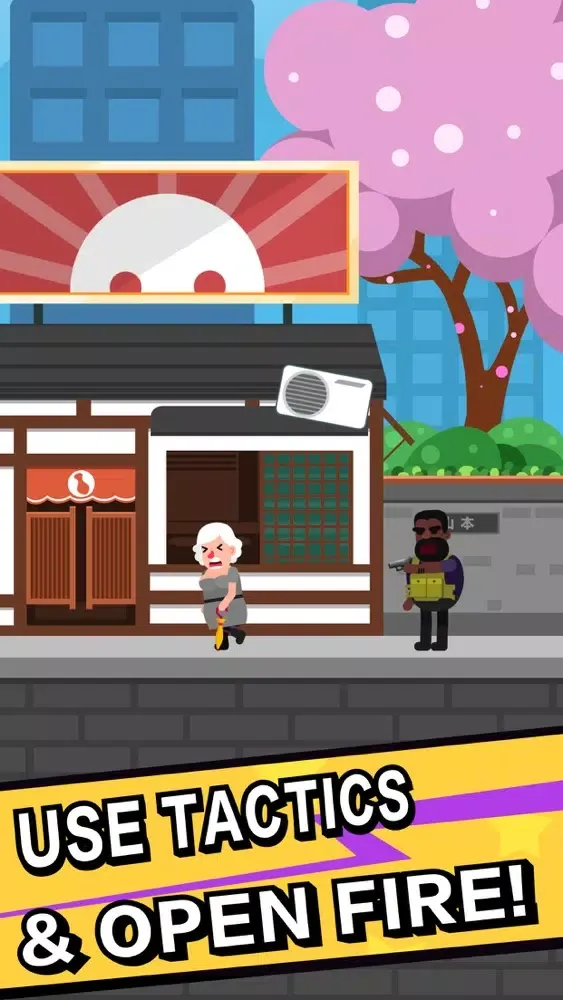 Agent Legend - Contract Sniper سکرین شاٹس