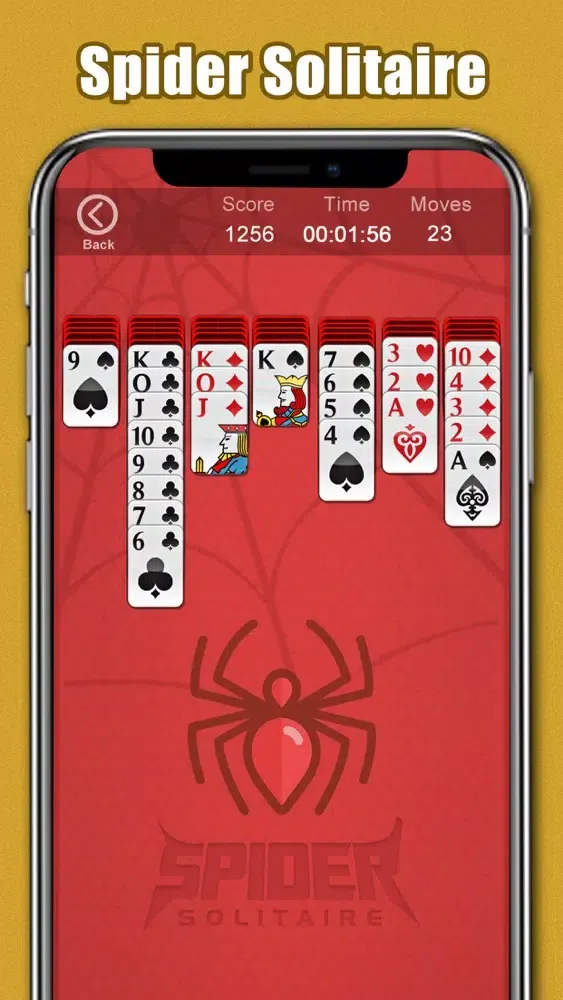 Tangkapan skrin Solitaire Daily ™