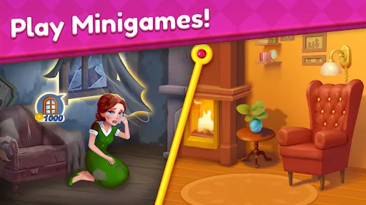 ภาพหน้าจอของ Tile Match - Match 3 Tiles