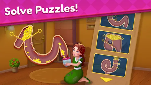 ภาพหน้าจอของ Tile Match - Match 3 Tiles