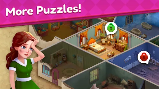 ภาพหน้าจอของ Tile Match - Match 3 Tiles