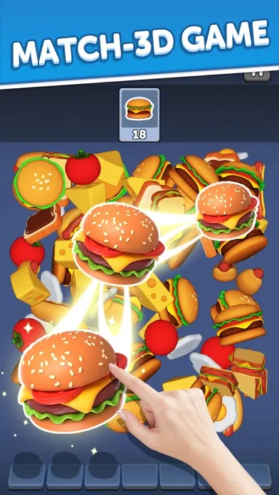 Triple Match: 3D Wonderland Screenshots
