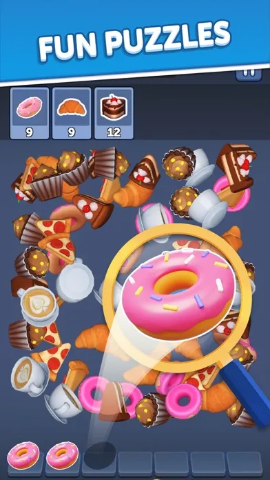 Triple Match: 3D Wonderland Screenshots