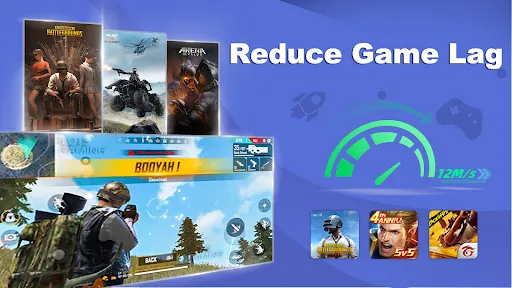 VPN ProMaster - Boost your net Screenshots