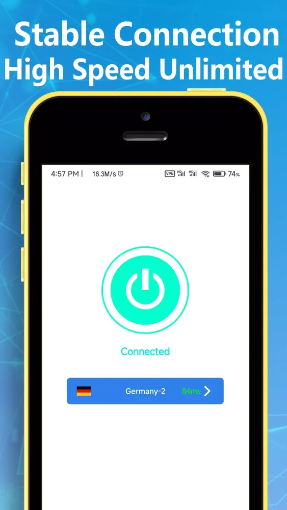 Fast VPN - Secure Stable VPN Screenshots