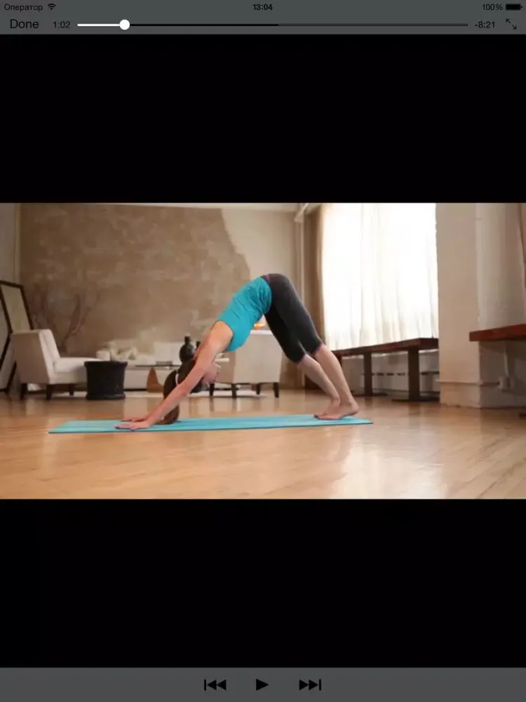 Yoga Free Video Classes iPad  স্ক্রিনশট