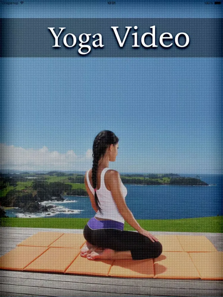 Yoga Free Video Classes iPad  স্ক্রিনশট
