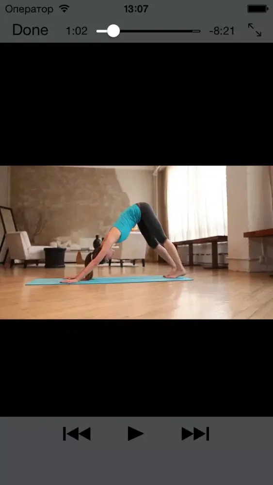 Yoga Free Video Classes স্ক্রিনশট