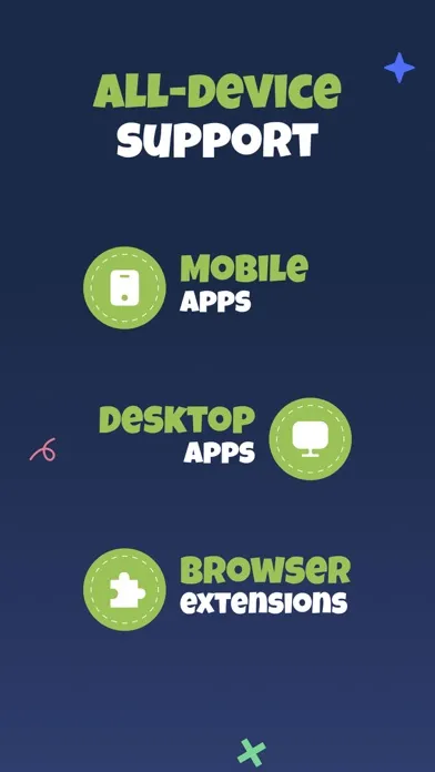 VPN Mexico - Fast & Private سکرین شاٹس
