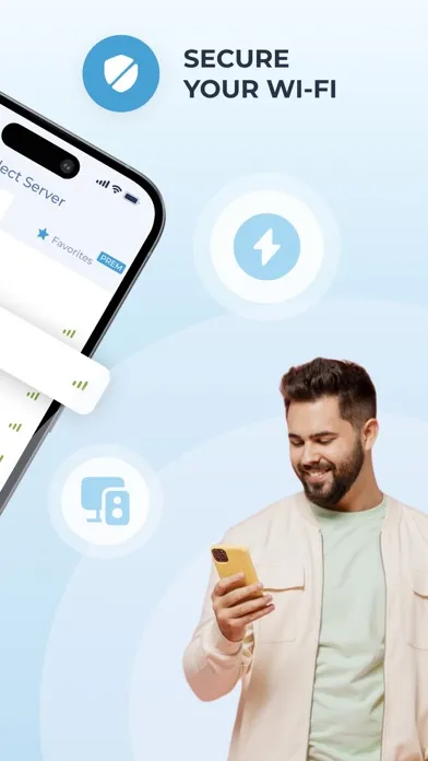 Скриншоты Free VPN Planet - Secure Proxy