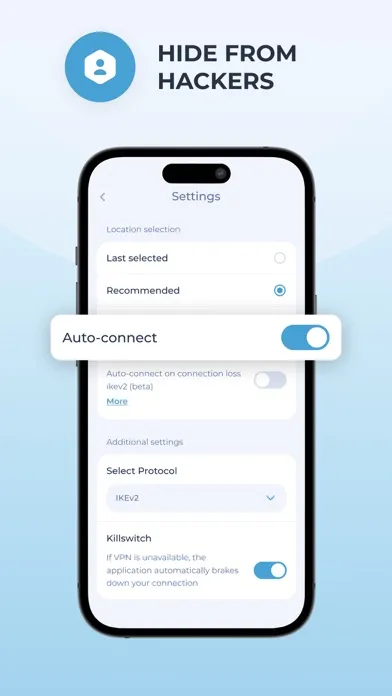 Скриншоты Free VPN Planet - Secure Proxy