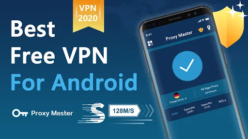 Super VPN Proxy - Proxy Master Screenshots