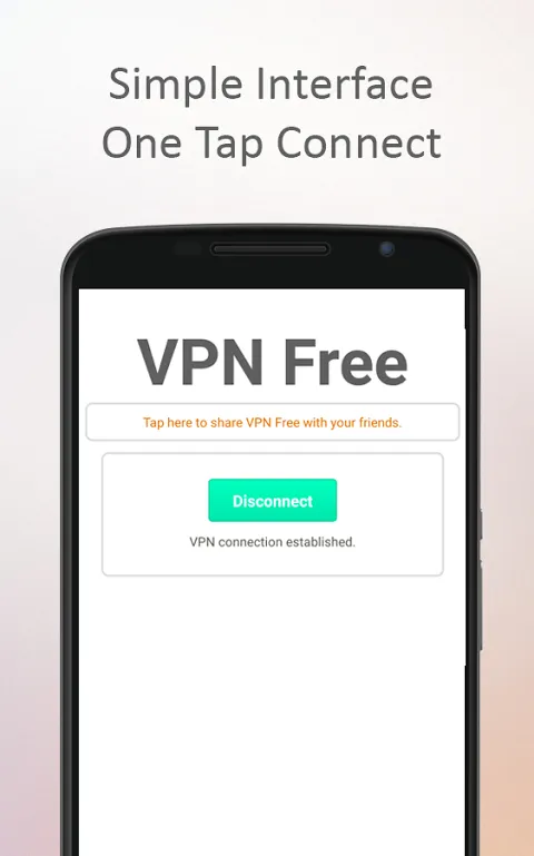 VPN Free স্ক্রিনশট