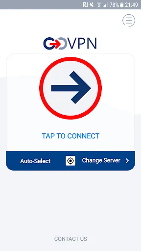 VPN secure fast proxy by GOVPN سکرین شاٹس