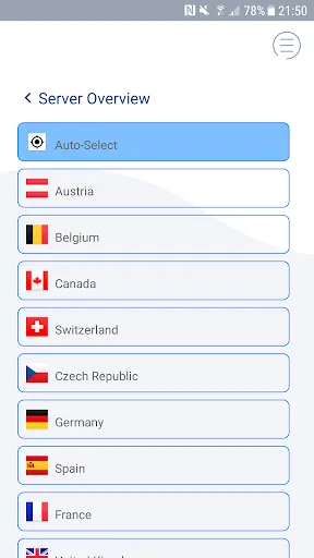 VPN secure fast proxy by GOVPN سکرین شاٹس
