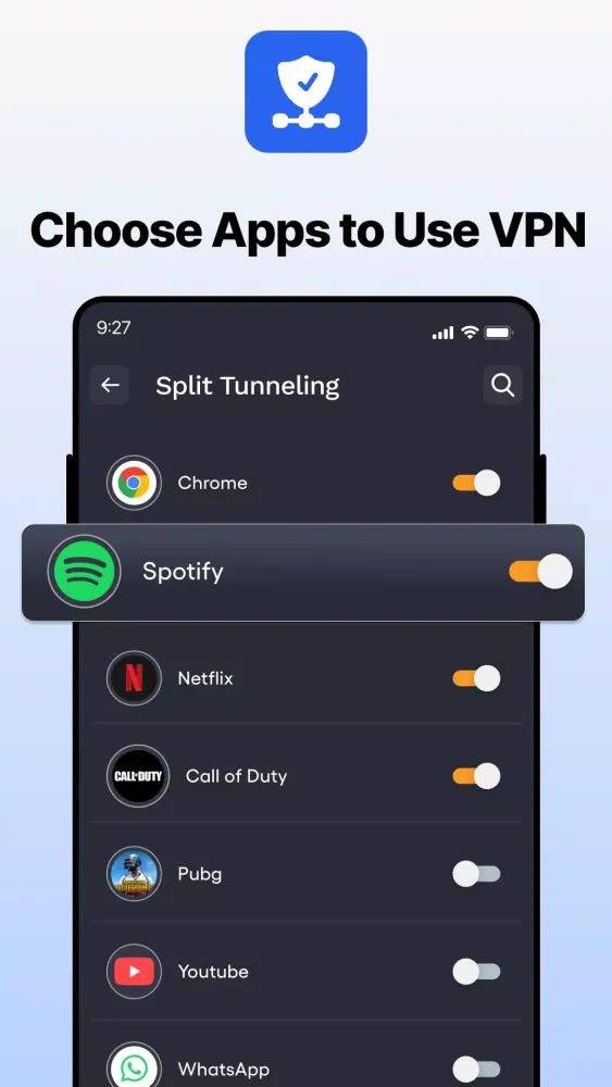 Screenshot di Secure VPN Proxy - Cat Proxy
