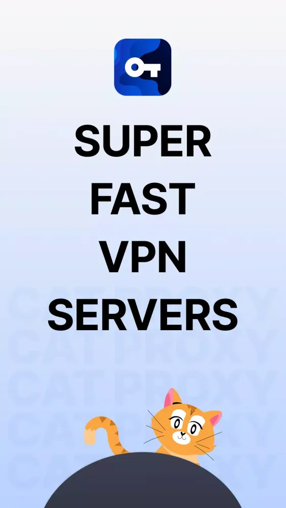 Screenshot di Secure VPN Proxy - Cat Proxy