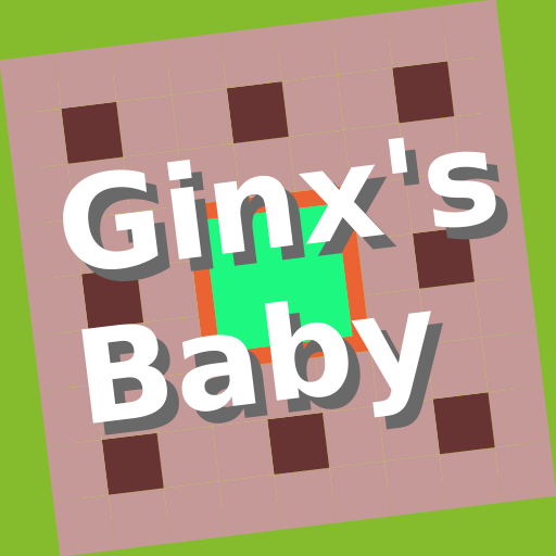 Book: Ginx's Baby