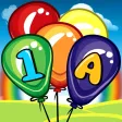 Kids Balloon Pop Learning Game Kids Balloon Pop Learning Game