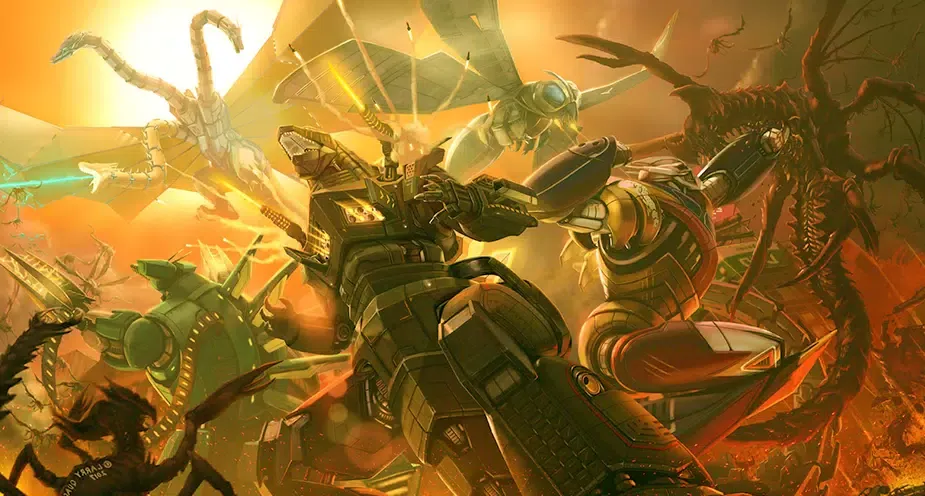 ภาพหน้าจอของ Guide for Godzila Defense Force Free