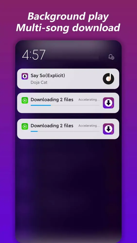 Music Downloader&Mp3 Download Screenshots