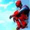 Strange Robot Spider hero Game