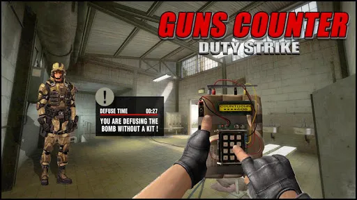 Critical Duty Strike: Gun Game Screenshots