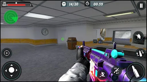 Critical Duty Strike: Gun Game Screenshots