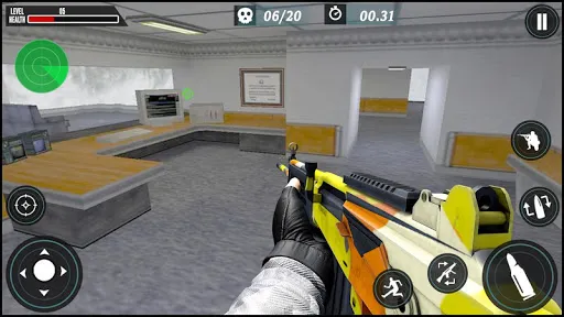 Critical Duty Strike: Gun Game Screenshots