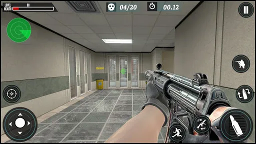 Critical Duty Strike: Gun Game Screenshots