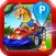 Horse Car Parking Driving Simulator - My 3D Sim Park Run Test & Truck Racing Games!