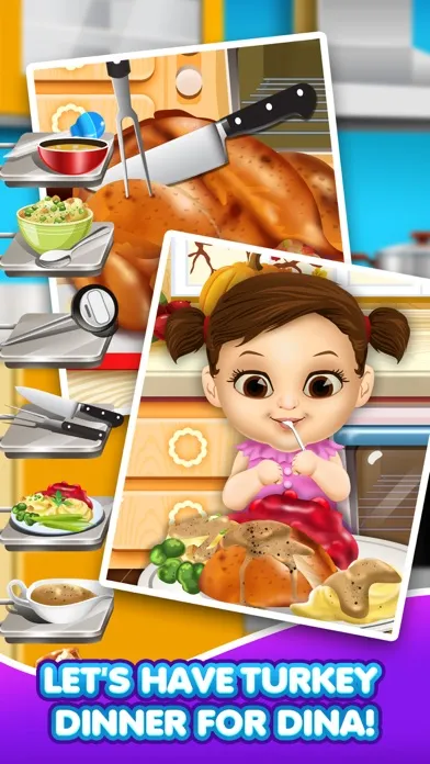 Crazy Dessert Food Maker Salon - School Lunch Making & Cupcake Make Cooking Games for Kids 2!應用截圖