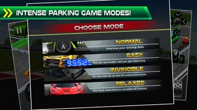 Extreme Car Parking Simulator Mania - Real 3D Traffic Driving Racing & Truck Racer Games Screenshots