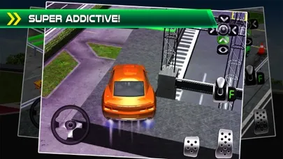 Extreme Car Parking Simulator Mania - Real 3D Traffic Driving Racing & Truck Racer Games Screenshots