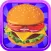 Burger Cooking Restaurant Maker Jam - the mama king food shop in a jolly diner story dash game!