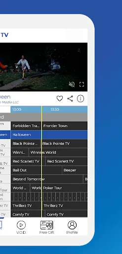 Tangkapan layar Stream TV and Movies