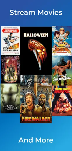 Tangkapan layar Stream TV and Movies