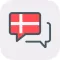 Learn to speak Danish with vocabulary & grammar