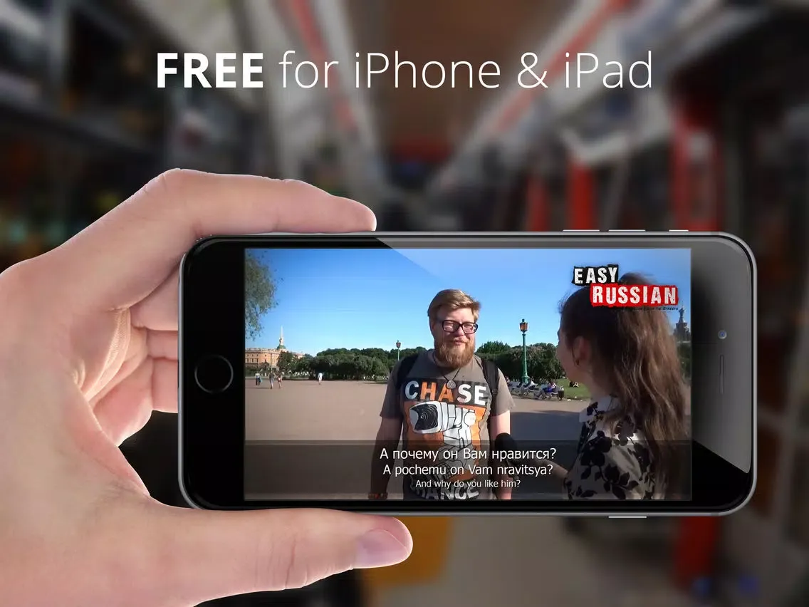 صور Learn to speak Russian with vocabulary & grammar iPad 