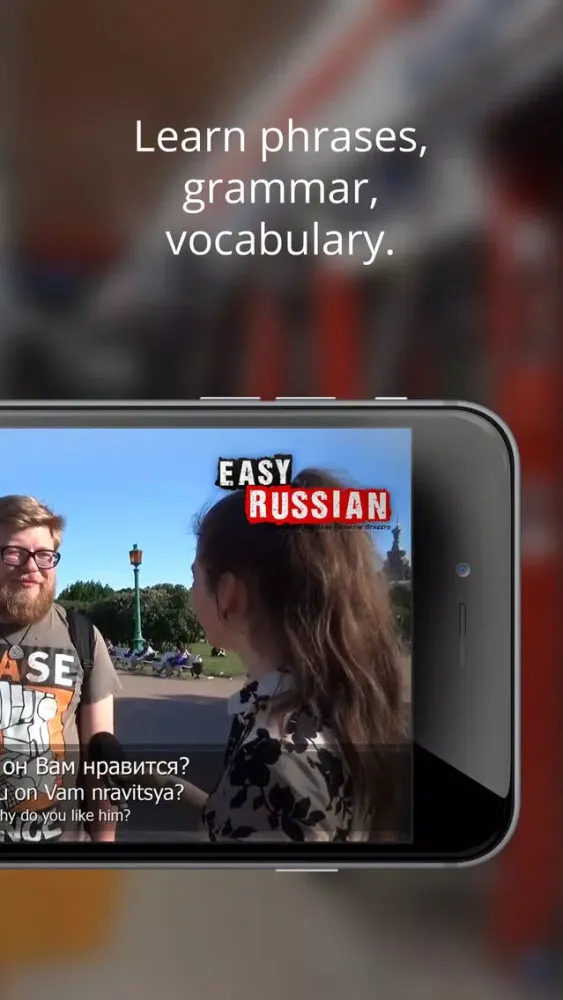 صور Learn to speak Russian with vocabulary & grammar