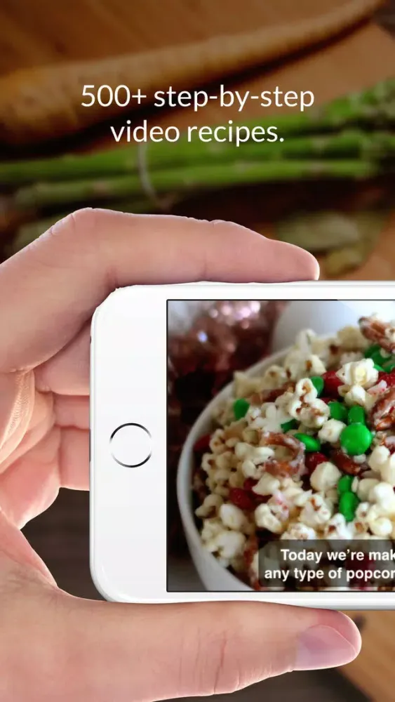 Christmas Recipes: Food recipes & cookbook应用截图