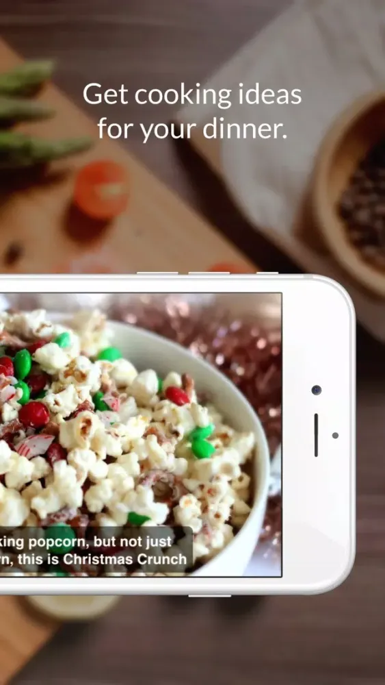 Christmas Recipes: Food recipes & cookbook应用截图