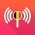 Belgium - België Radio Player: Listen FM Live Radio & internet podcasts for Belgien & Belgique people