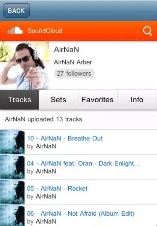 Airnan 스크린샷