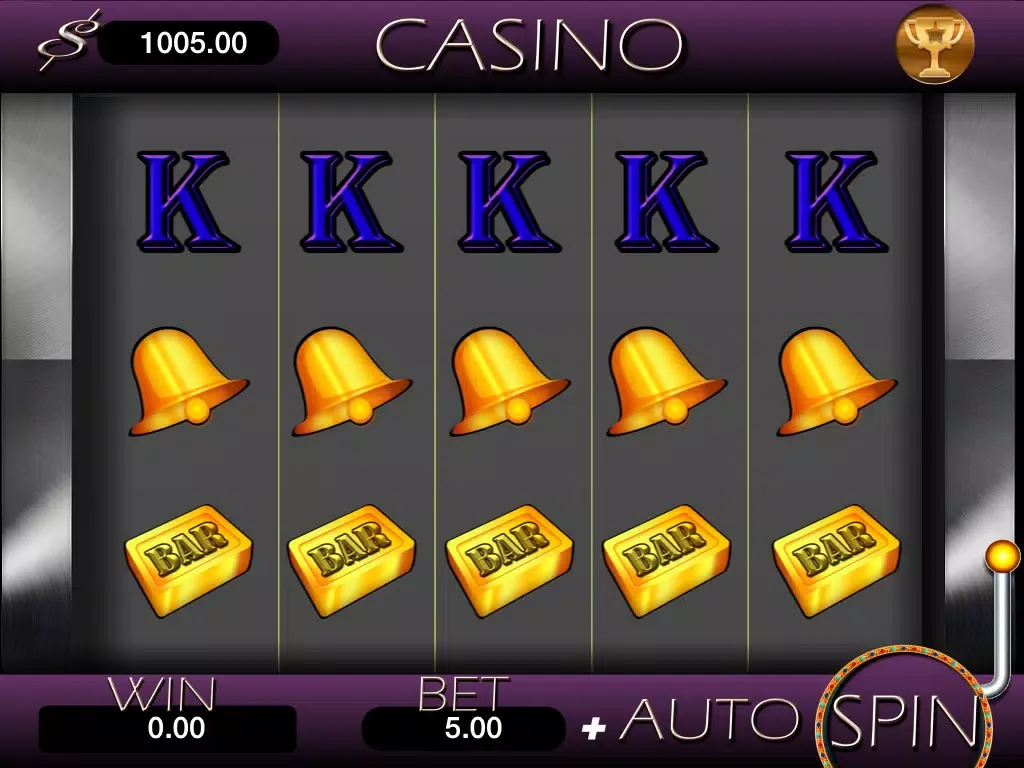 AAA High Bonus Spin Vegas Casino Slots - Free iPad  স্ক্রিনশট