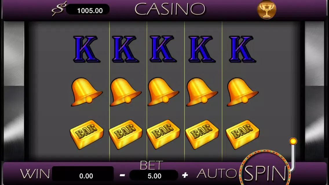 AAA High Bonus Spin Vegas Casino Slots - Free স্ক্রিনশট