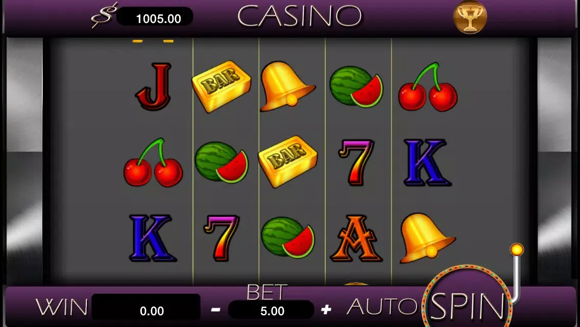 AAA High Bonus Spin Vegas Casino Slots - Free স্ক্রিনশট