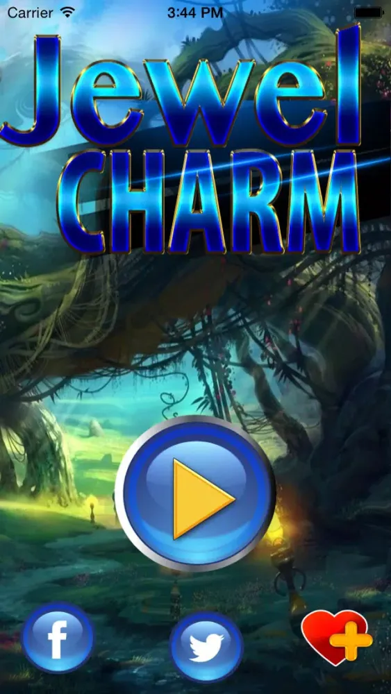 Jewel Forest Mania - Free Match Game for Kids and Adults स्क्रीनशॉट