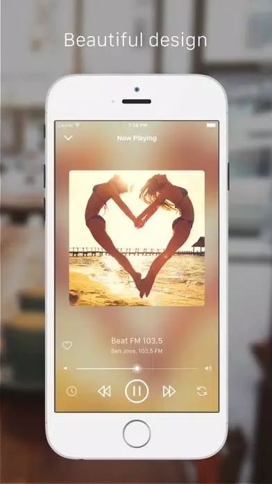 Скриншоты Radio Costa Rica Live FM - Best Music, Sport, News Radio stations for Costa Rican