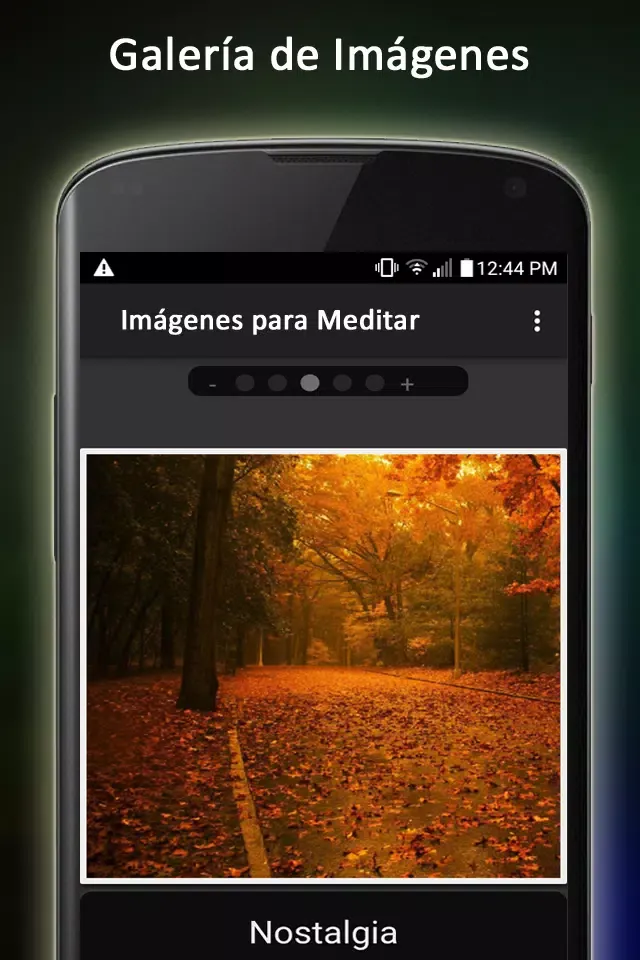 Sonidos de lluvia Relajación應用截圖